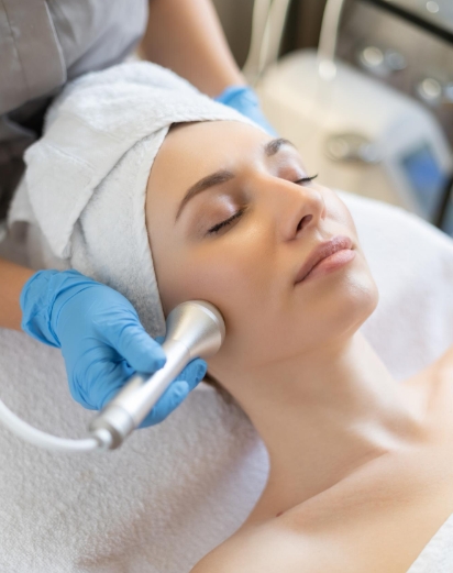 radiofrecuencia facial en Palma de Mallorca